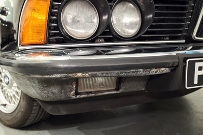 Lot 151 - 1984 BMW 628 CSI