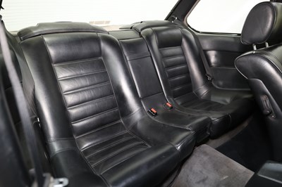 Lot 151 - 1984 BMW 628 CSI