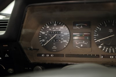 Lot 151 - 1984 BMW 628 CSI