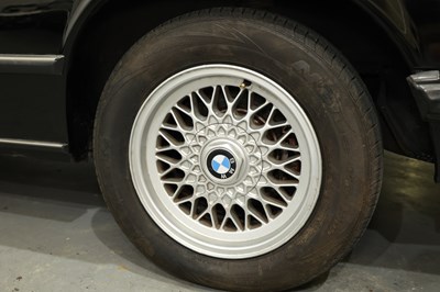 Lot 151 - 1984 BMW 628 CSI