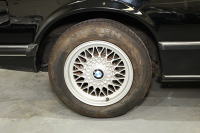 Lot 151 - 1984 BMW 628 CSI