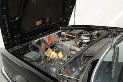 Lot 151 - 1984 BMW 628 CSI