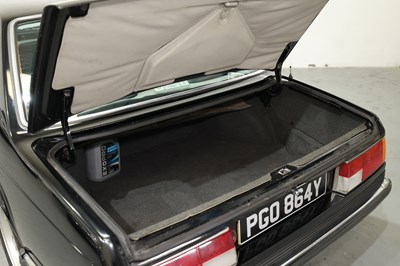 Lot 151 - 1984 BMW 628 CSI