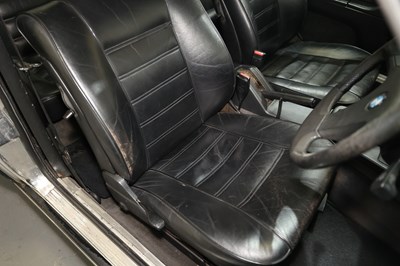 Lot 151 - 1984 BMW 628 CSI