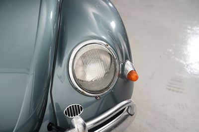 Lot 1956 Volkswagen Beetle 1200
