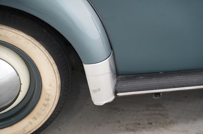 Lot 1956 Volkswagen Beetle 1200