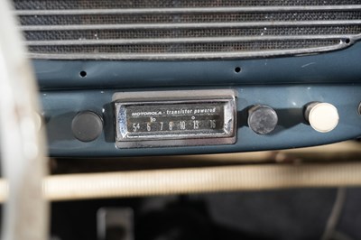 Lot 1956 Volkswagen Beetle 1200