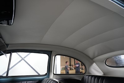 Lot 1956 Volkswagen Beetle 1200