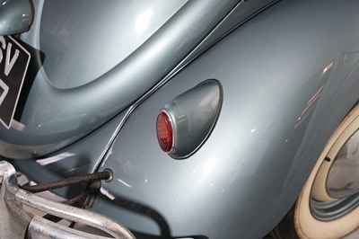 Lot 1956 Volkswagen Beetle 1200