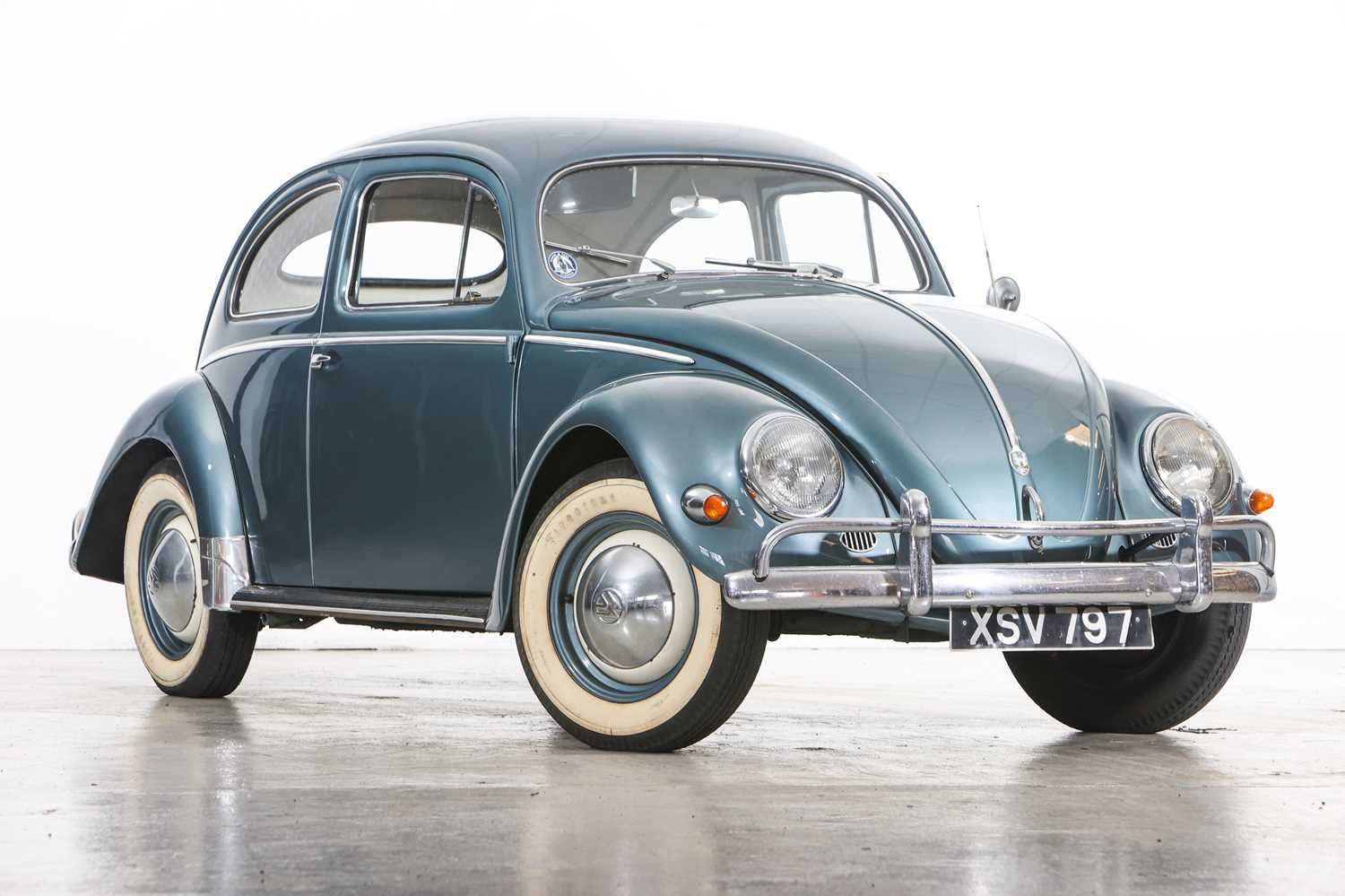 397 - 1956 Volkswagen Beetle 1200
