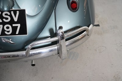 Lot 1956 Volkswagen Beetle 1200