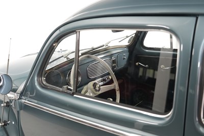 Lot 1956 Volkswagen Beetle 1200
