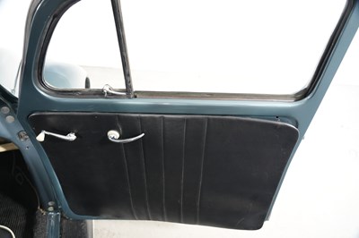 Lot 1956 Volkswagen Beetle 1200