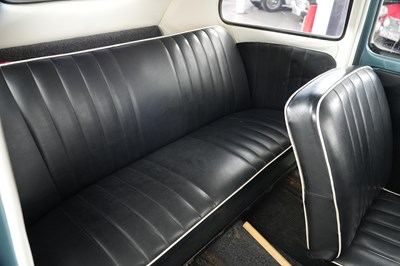 Lot 1956 Volkswagen Beetle 1200