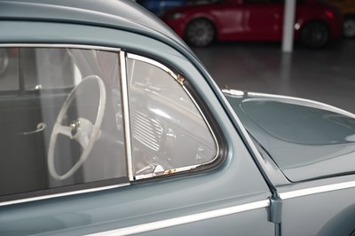 Lot 1956 Volkswagen Beetle 1200