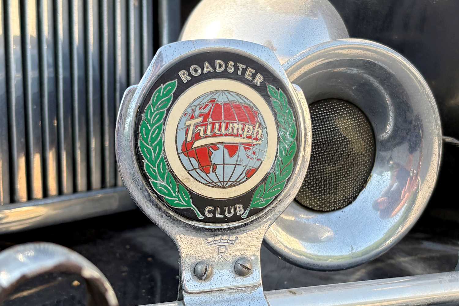 395 - 1948 Triumph 1800 Roadster