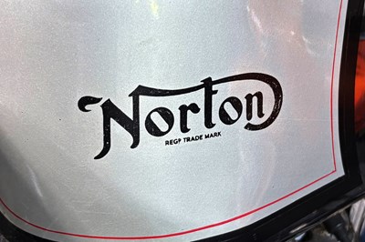 Lot 1950 Norton International Model 30