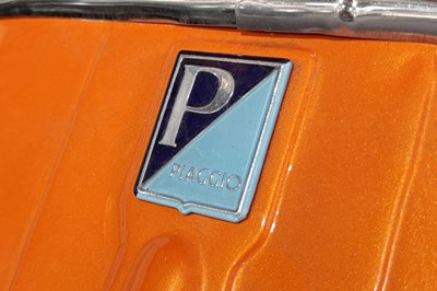 Lot 1966 Vespa 150