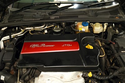 Lot 174 - 2010 Alfa Romeo 159 TI JTDM