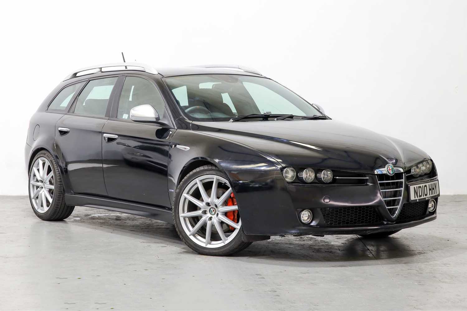174 - 2010 Alfa Romeo 159 TI JTDM