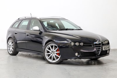 Lot 174 - 2010 Alfa Romeo 159 TI JTDM