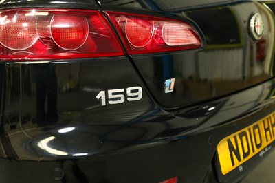 Lot 174 - 2010 Alfa Romeo 159 TI JTDM