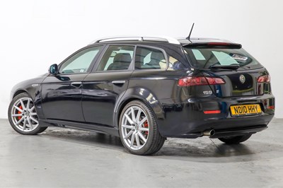 Lot 174 - 2010 Alfa Romeo 159 TI JTDM