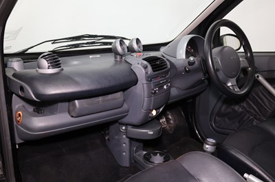 Lot 177 - 2003 Smart Brabus Fortwo 'Widestar'