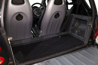 Lot 177 - 2003 Smart Brabus Fortwo 'Widestar'