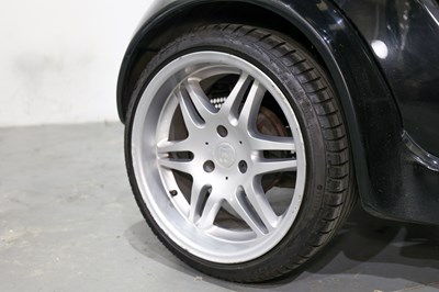 Lot 177 - 2003 Smart Brabus Fortwo 'Widestar'