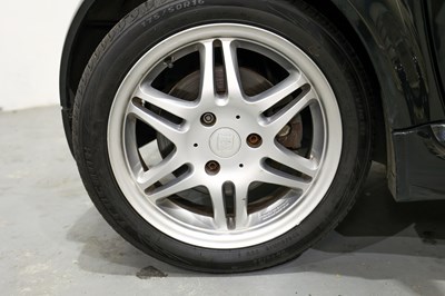 Lot 177 - 2003 Smart Brabus Fortwo 'Widestar'