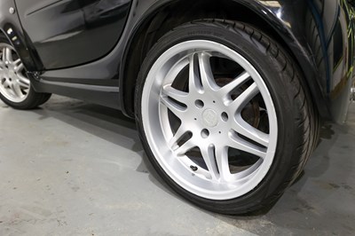 Lot 177 - 2003 Smart Brabus Fortwo 'Widestar'