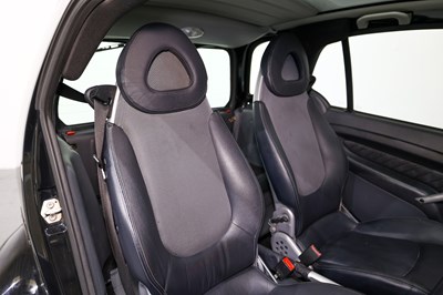 Lot 177 - 2003 Smart Brabus Fortwo 'Widestar'