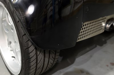 Lot 177 - 2003 Smart Brabus Fortwo 'Widestar'