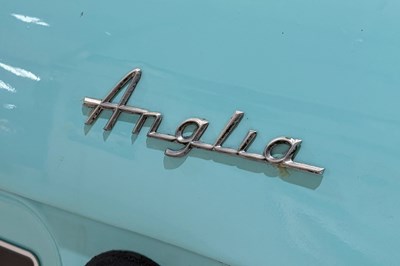 Lot 1960 Ford Anglia