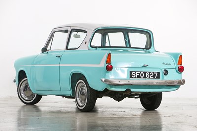 Lot 1960 Ford Anglia