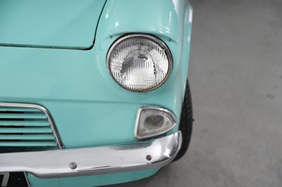 Lot 1960 Ford Anglia