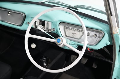 Lot 1960 Ford Anglia