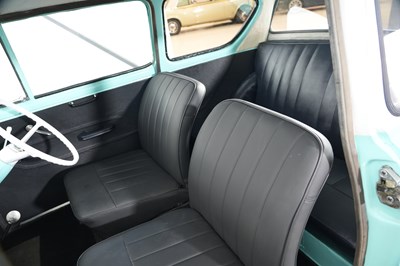 Lot 1960 Ford Anglia