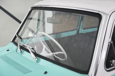 Lot 1960 Ford Anglia