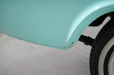 Lot 1960 Ford Anglia
