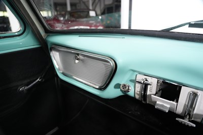 Lot 1960 Ford Anglia