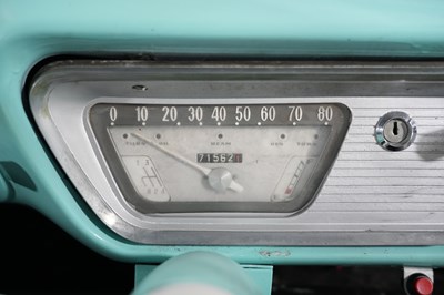 Lot 1960 Ford Anglia