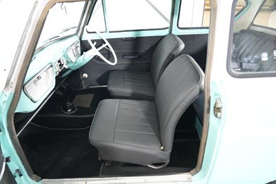 Lot 1960 Ford Anglia