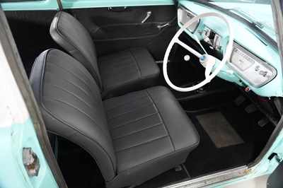 Lot 1960 Ford Anglia