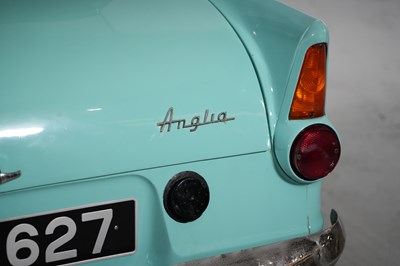 Lot 1960 Ford Anglia