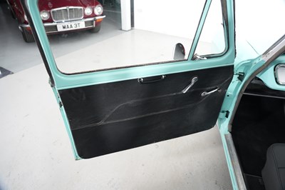 Lot 1960 Ford Anglia