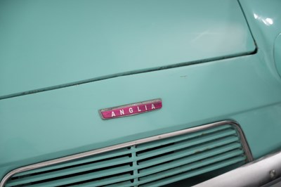 Lot 1960 Ford Anglia