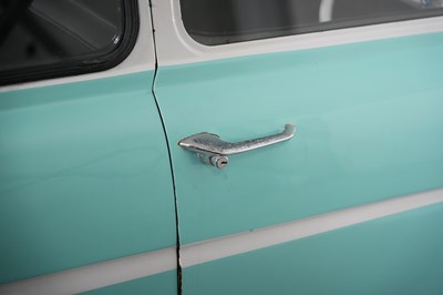 Lot 1960 Ford Anglia