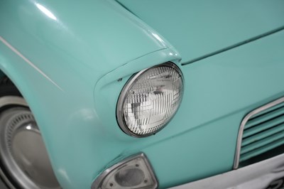 Lot 1960 Ford Anglia
